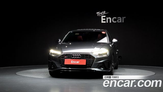 Audi S4 B9 3.0 TFSI Quattro - фото 2