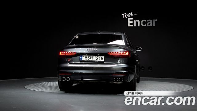 Audi S4 B9 3.0 TFSI Quattro - фото 3