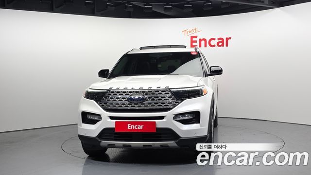 Ford Explorer 6-го поколения 2.3 LimIted 4WD - фото 2