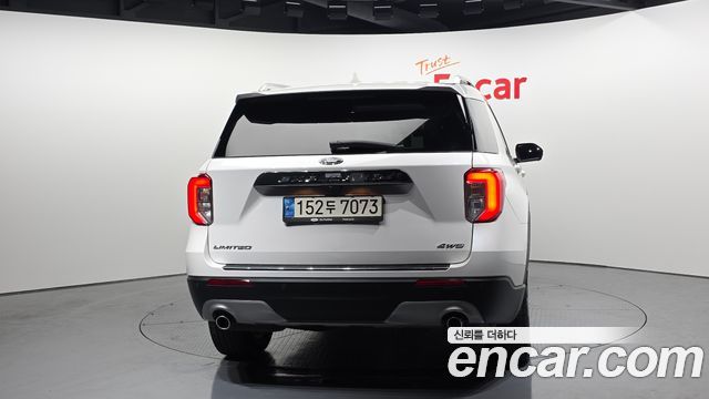 Ford Explorer 6-го поколения 2.3 LimIted 4WD - фото 3