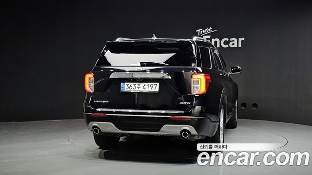 Ford Explorer 6-го поколения 2.3 LimIted 4WD - фото 3