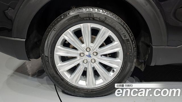 Ford Explorer 6-го поколения 2.3 LimIted 4WD - фото 4