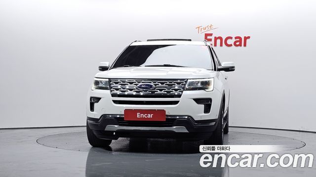 Ford Explorer 2.3 Limited 4WD 5th - фото 2