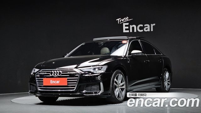 Audi A6 C8 45 TFSI Premium - фото 0