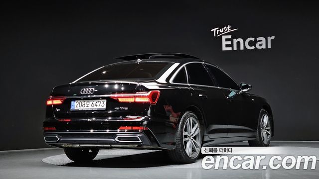 Audi A6 C8 45 TFSI Premium - фото 1