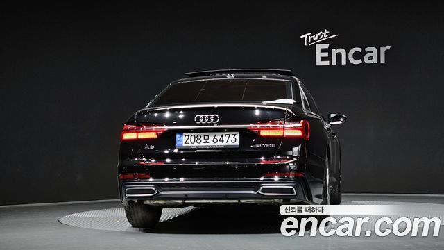 Audi A6 C8 45 TFSI Premium - фото 3