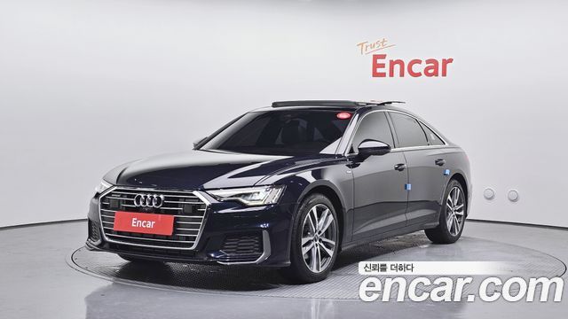 Audi A6 C8 45 TFSI Quattro Premium - фото 0