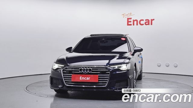 Audi A6 C8 45 TFSI Quattro Premium - фото 2
