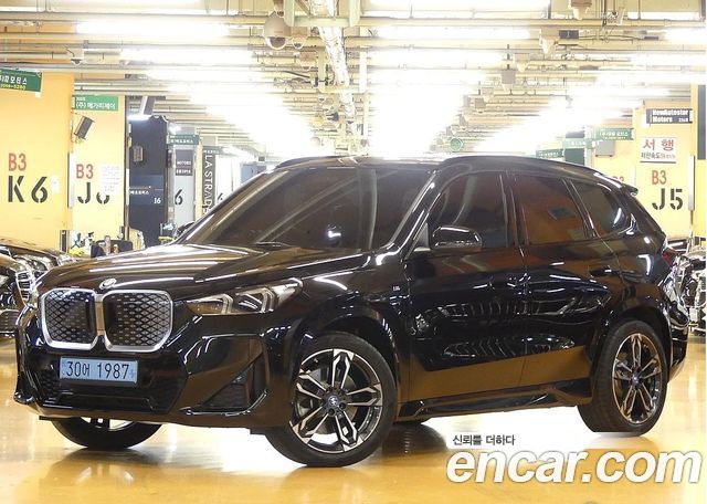 BMW iX1 U11 xDrive 30 M Sport - фото 0