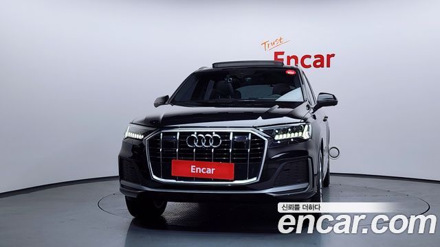 Audi Q7 45 TDI Quattro Premium - фото 2