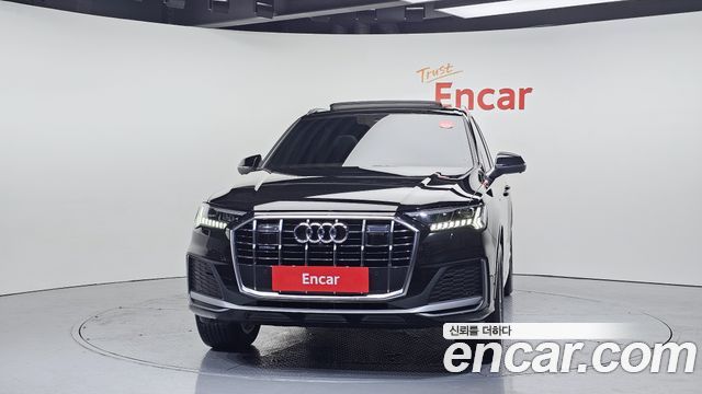 Audi Q7 45 TDI Quattro Premium - фото 2