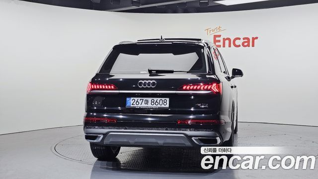 Audi Q7 45 TDI Quattro Premium - фото 3