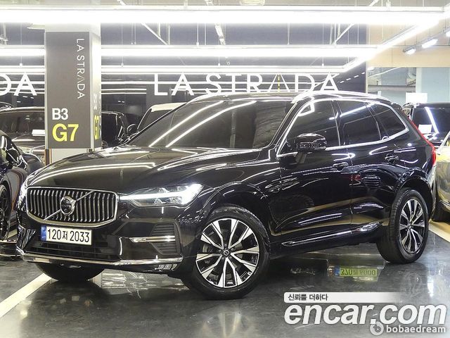 Volvo XC60 2-го поколения B5 Ultimate Bright - фото 2