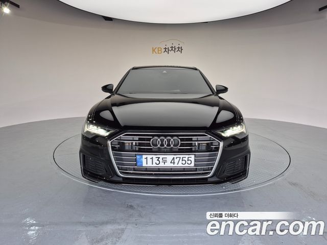 Audi A6 C8 40 TDI Premium - фото 0