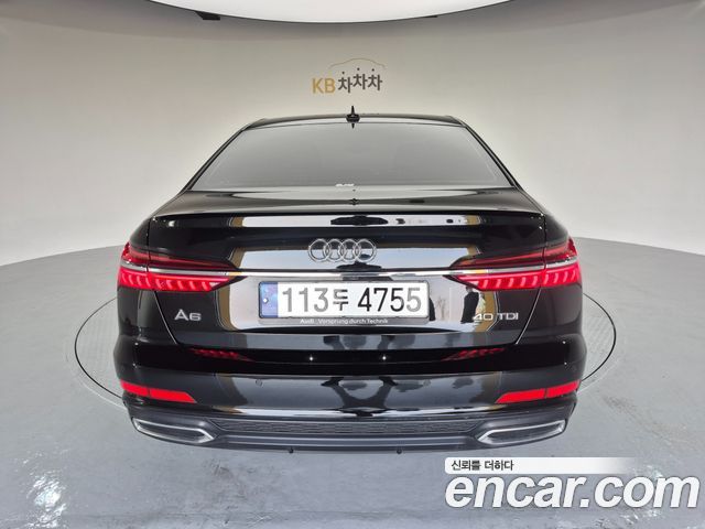 Audi A6 C8 40 TDI Premium - фото 1