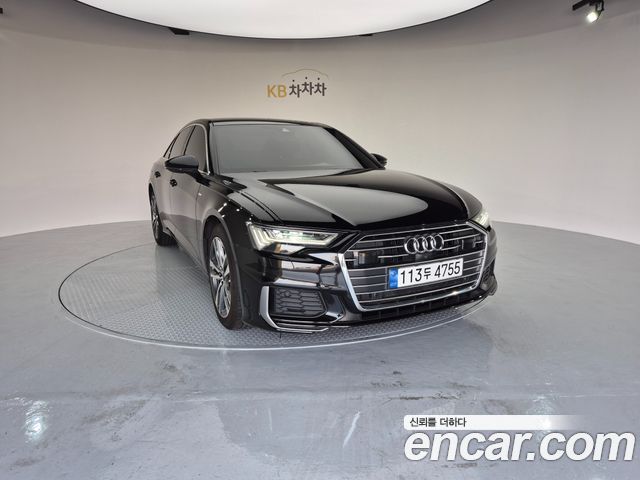 Audi A6 C8 40 TDI Premium - фото 2