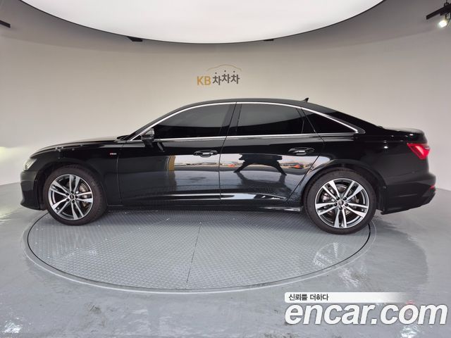 Audi A6 C8 40 TDI Premium - фото 3