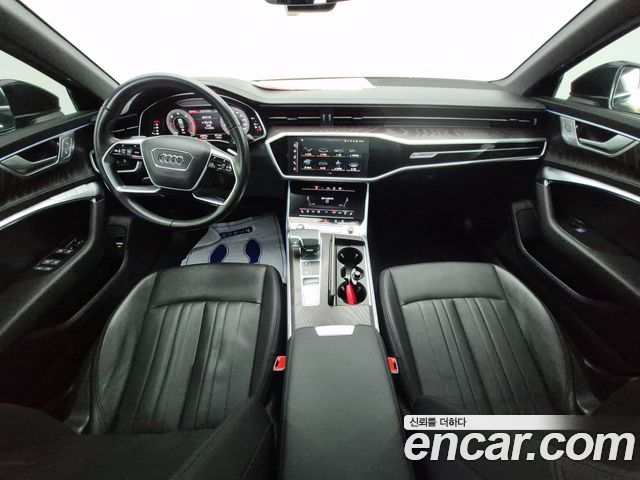 Audi A6 C8 40 TDI Premium - фото 4