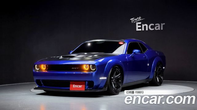 Dodge Challenger 6.4 - фото 0