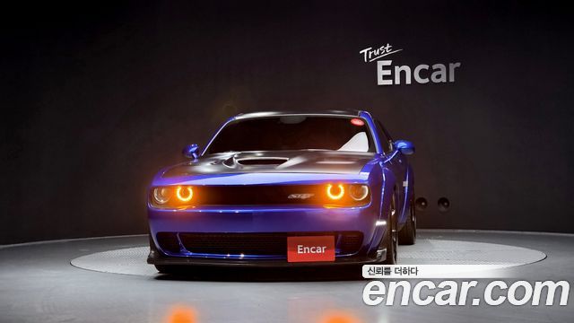 Dodge Challenger 6.4 - фото 2