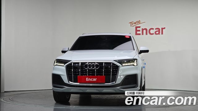 Audi Q7 45 TDI Quattro Premium - фото 2