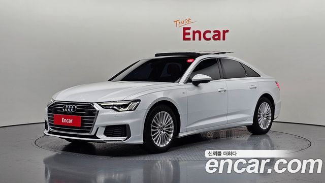 Audi A6 C8 45 TFSI Quattro Premium - фото 0
