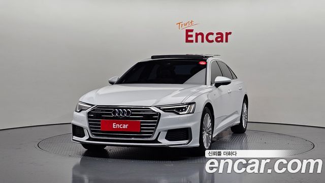 Audi A6 C8 45 TFSI Quattro Premium - фото 2