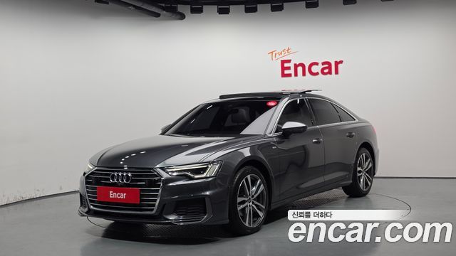 Audi A6 C8 40 TDI Premium - фото 0