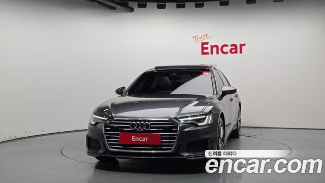 Audi A6 C8 40 TDI Premium - фото 2