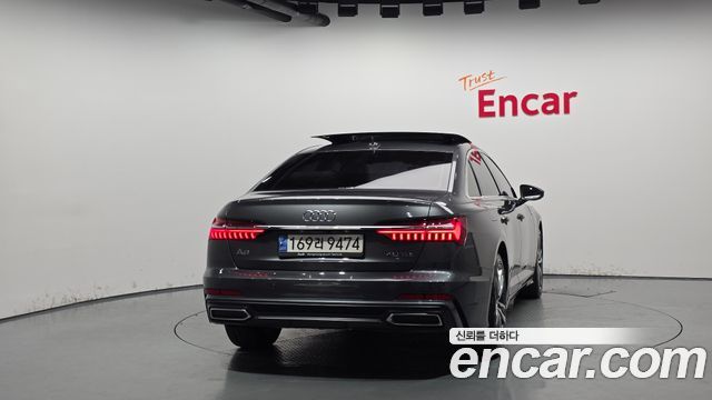 Audi A6 C8 40 TDI Premium - фото 3