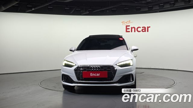 Audi A5 F5 40 TFSI Quattro Sportback - фото 2