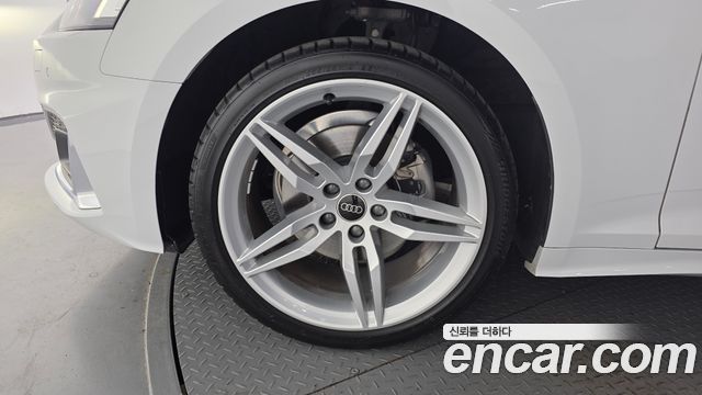 Audi A5 F5 40 TFSI Quattro Sportback - фото 4