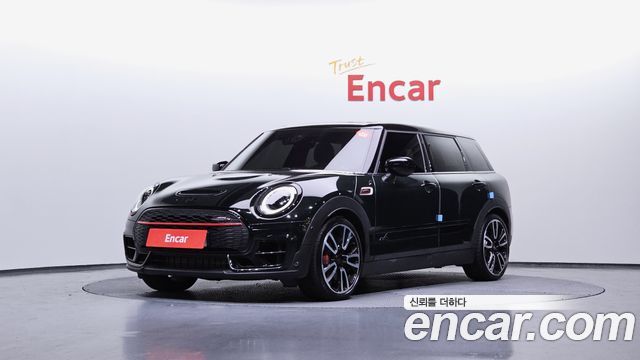 Mini Clubman S JCW 2nd Gen - фото 0