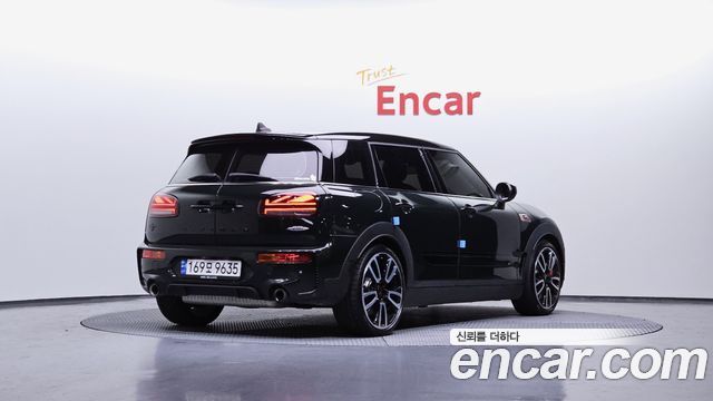 Mini Clubman S JCW 2nd Gen - фото 1