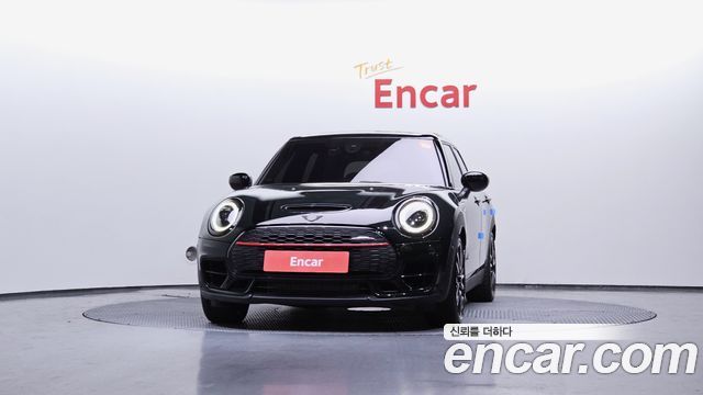 Mini Clubman S JCW 2nd Gen - фото 2