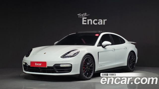 Porsche Panamera 4.0 GTS - фото 0