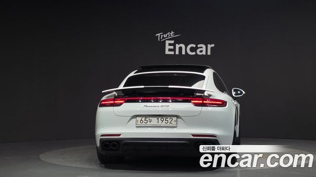 Porsche Panamera 4.0 GTS - фото 3