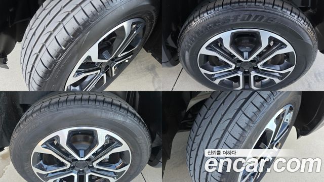 Jeep Compass 2-го поколения 2.4 Limitied AWD - фото 4