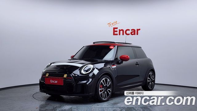Mini Cooper S JCW Pat Moss Edition 3rd - фото 0
