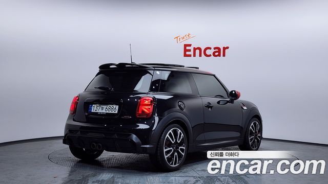 Mini Cooper S JCW Pat Moss Edition 3rd - фото 1