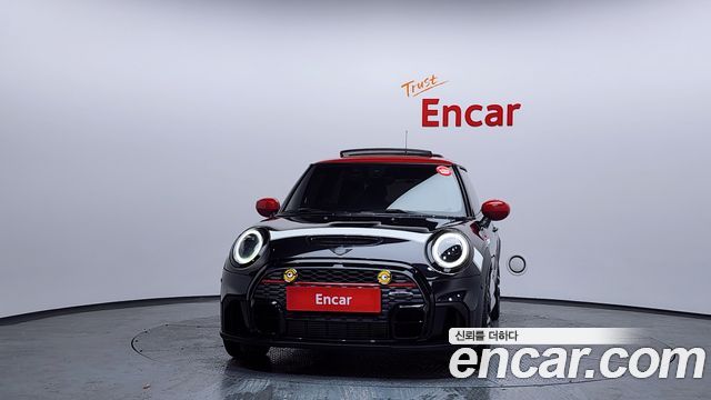 Mini Cooper S JCW Pat Moss Edition 3rd - фото 2