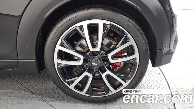 Mini Cooper S JCW Pat Moss Edition 3rd - фото 4