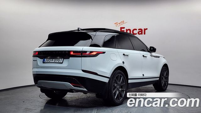 Land Rover Range Rover Velar 3.0 P400 Dynamic HSE - фото 0