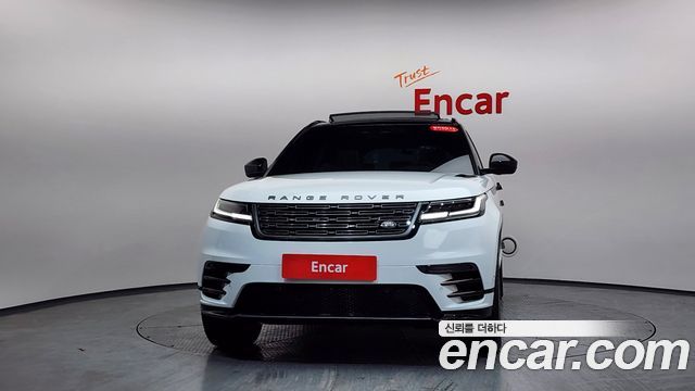 Land Rover Range Rover Velar 3.0 P400 Dynamic HSE - фото 1