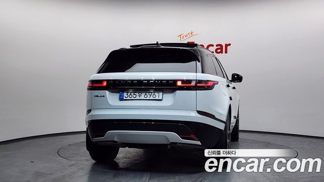 Land Rover Range Rover Velar 3.0 P400 Dynamic HSE - фото 2