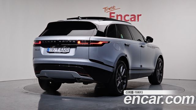 Land Rover Range Rover Velar 3.0 P400 Dynamic HSE - фото 0