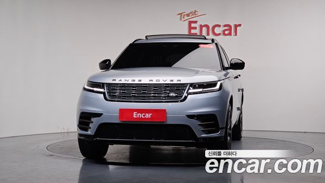 Land Rover Range Rover Velar 3.0 P400 Dynamic HSE - фото 1