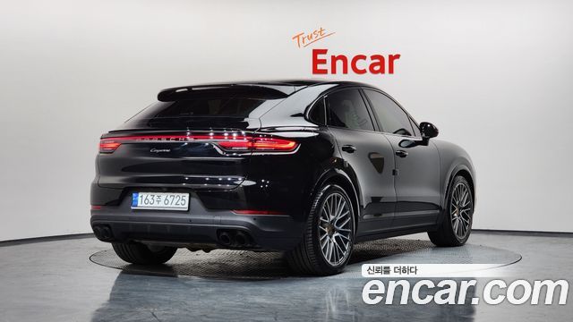 Porsche Cayenne PO536 3.0 COUPE PLATINUM EDITION - фото 0