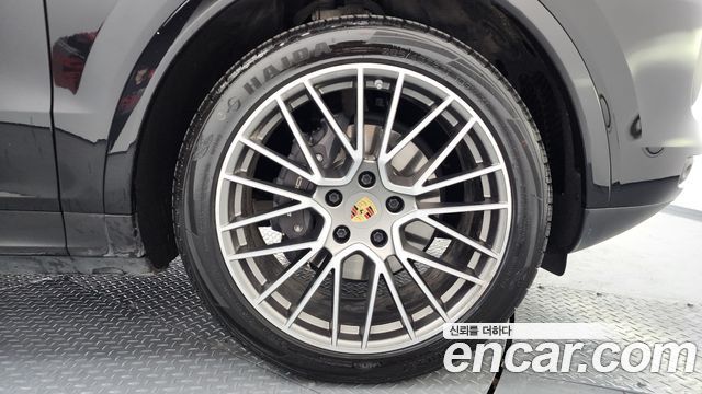 Porsche Cayenne PO536 3.0 COUPE PLATINUM EDITION - фото 3