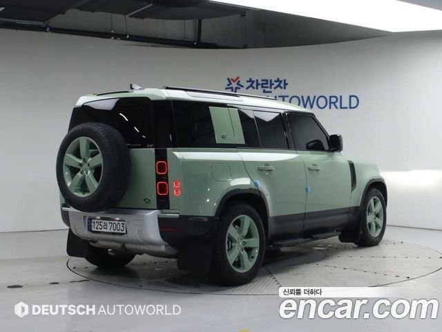 Land Rover Defender L663 110 D300 75th Edition - фото 1